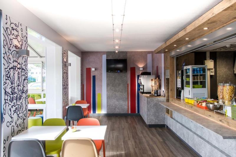 Hotel Ibis Issoire Exterior foto