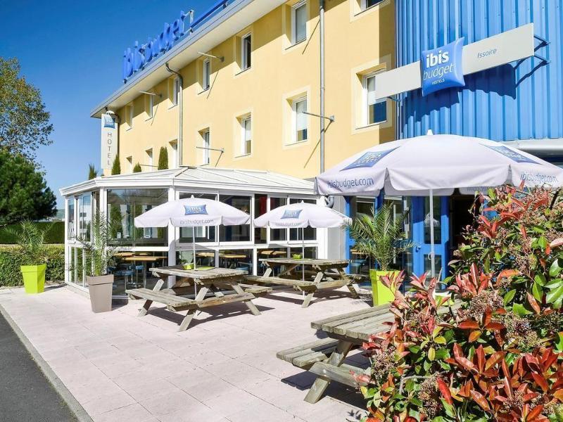 Hotel Ibis Issoire Exterior foto
