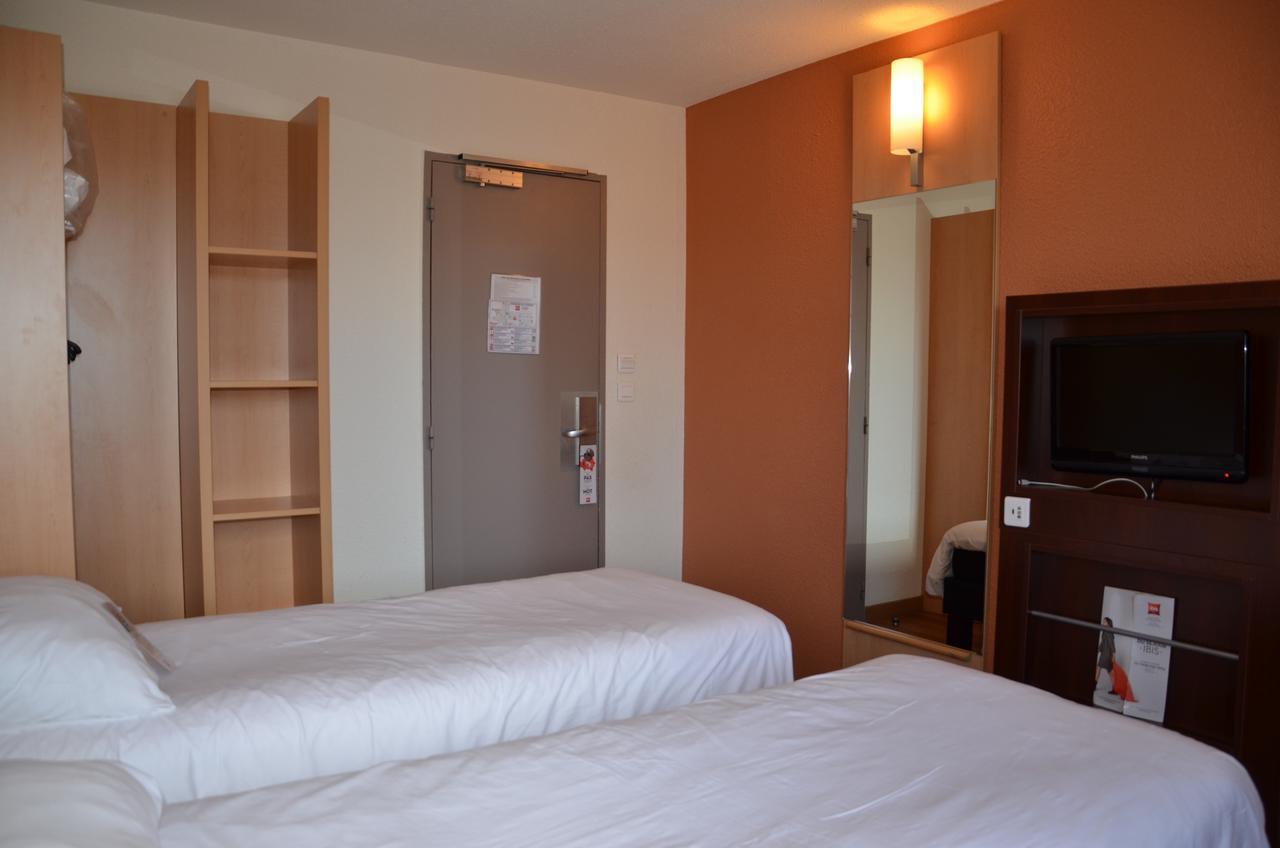 Hotel Ibis Issoire Exterior foto