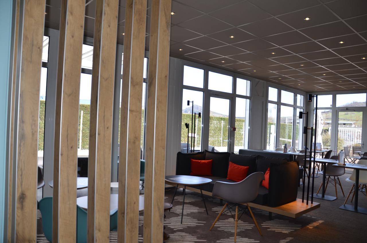 Hotel Ibis Issoire Exterior foto