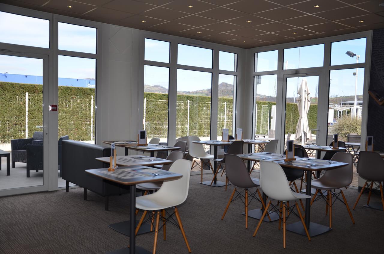 Hotel Ibis Issoire Exterior foto