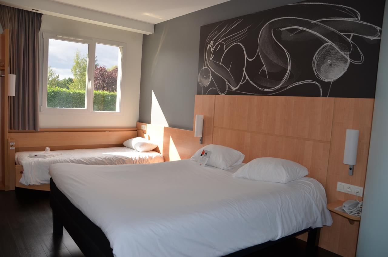 Hotel Ibis Issoire Exterior foto